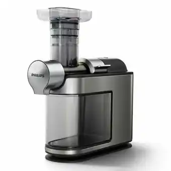 Tottus Extractor 1 l 200 w acero inoxidable hr1949/20 oferta