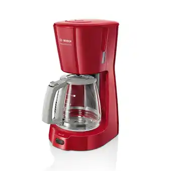 Tottus Cafetera 10-15 tazas 1100 w roja compact class tka3a034 oferta