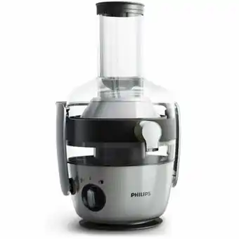 Tottus Extractor 3 l 1200 w acero inoxidable hr1922/20 oferta