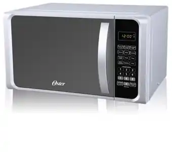Tottus Microondas 25 l 700 w plateado poggm3901m oferta