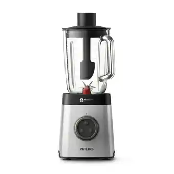 Tottus Licuadora 1400 w 12 velocidades plateada hr3652 00 oferta
