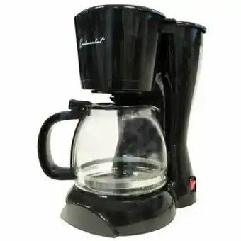 Tottus Cafetera 10 tazas 900 w negra cm839 oferta