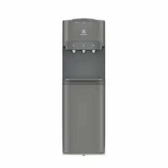 Tottus Dispensador color plateado agua fria y caliente - eqs20c7musg oferta