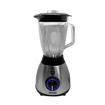 Tottus Licuadora 500 w plateada th-551v2 oferta