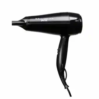 Tottus Secadora de cabello 2000 w negra c19 2000 oferta