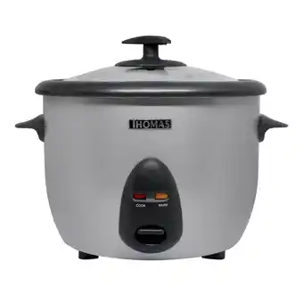 Tottus Olla arrocera 1,5 l 500 w silver th-34p oferta