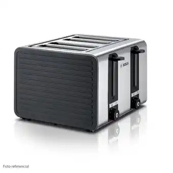 Tottus Tostadora inox - tat7s45 oferta