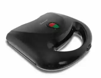 Tottus Sandwichera 640 w 2 panes negra ce23839 oferta