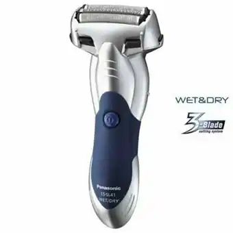 Tottus Afeitadora 3 cuchicllas 21 min azul y gris es-sl41-s503 oferta