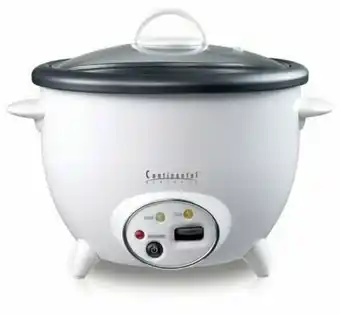 Tottus Olla arrocera 1,5 l 500 w blanca ce24351-02 oferta