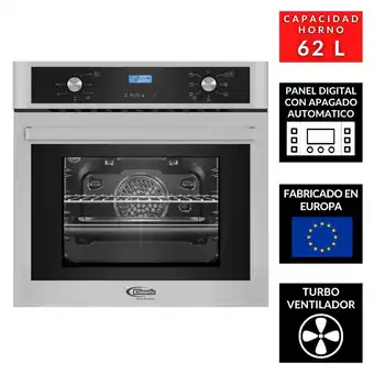 Tottus Horno empotrable gamma b oferta