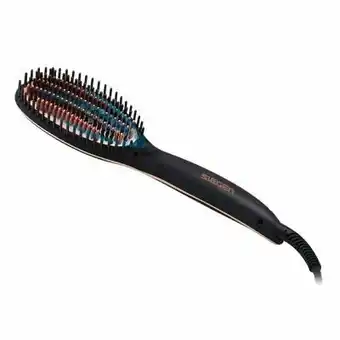 Tottus Cepillo alisador con placas de ceramica y turmalina - sg-4910 oferta