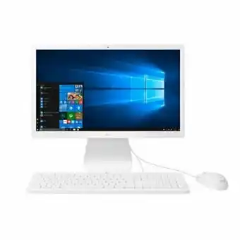 All in one pc lg 22v280-l 21.5" intel celeron 500gb 4gb ram
