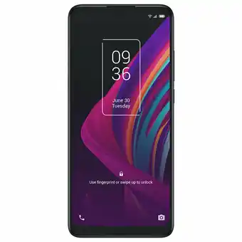 Tottus Smartphone tcl 10se 4gb 128gb negro 4g oferta