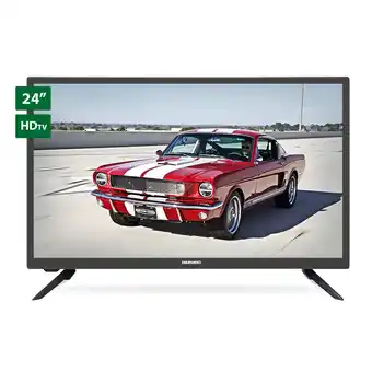 Tottus Tv led 24 hd digital oferta