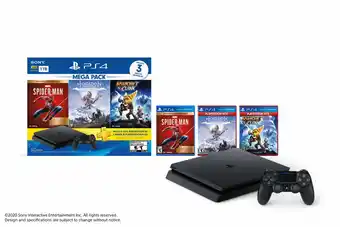Tottus Consola ps4 hw 1tb megapack 15 oferta