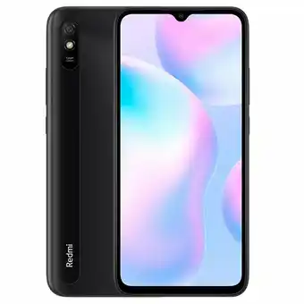 Tottus Xiaomi redmi 9a 32g gris oferta