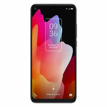 Tottus Smartphone tcl 10l azul 6gb 128gb 4g oferta
