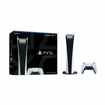 Tottus Consola ps5 edicion digital oferta