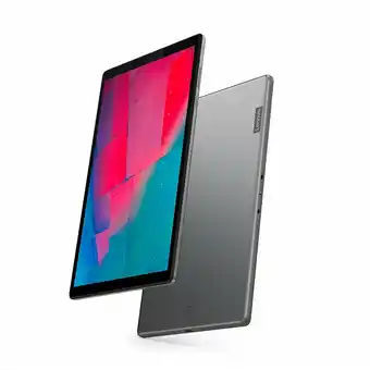 Tottus Tablet lenovo tab m10 hd 2nd gen helio p22t 2gb 32gb 10.1" oferta