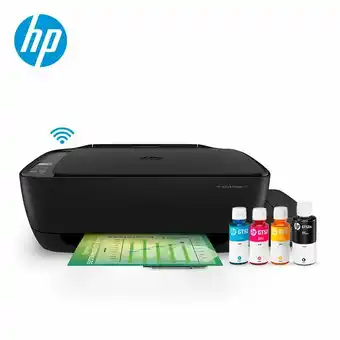 Tottus Impresora multifuncional hp tank 415 inyección de tinta wifi oferta