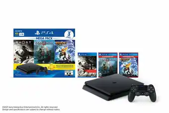 Tottus Consola ps4 hw sony 1tb mega 18 oferta