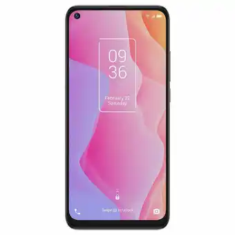 Tottus Smartphone tcl 10l blanco 6gb 128gb 4g oferta