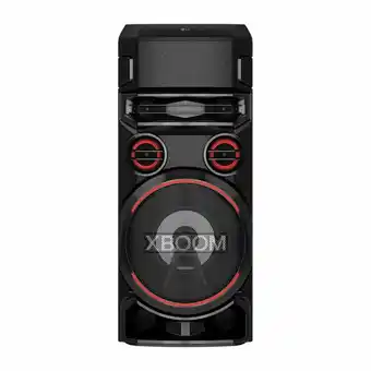 Tottus Equipo de sonido lg xboom bluetooth rn7 (2020) oferta
