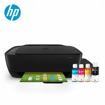 Tottus Impresora multifuncional hp tank 315 inyección de tinta oferta