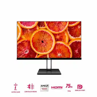 Tottus Monitor 24 fhd ultra slim oferta