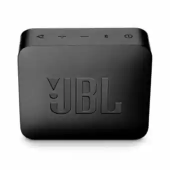 Tottus Parlante bluetooth jbl go 2 3 watts negro oferta
