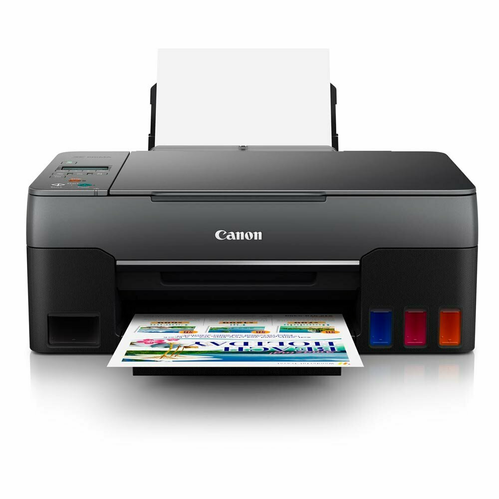 Impresora multifuncional canon g2160 bk oferta en Tottus