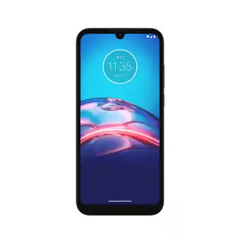 Tottus Smartphone motorola e6i gris oferta
