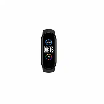 Tottus Smartband xiaomi mi band 5 negro oferta