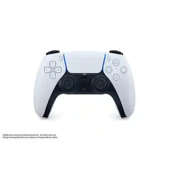 Tottus Control inalámbrico playstation dualsense blanco oferta