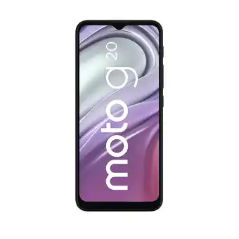 Motorola g20 azul