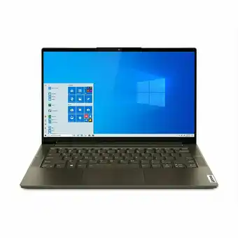 Tottus Laptop lenovo yoga slim 7i intel core i5 8gb 256gb ssd 14" fhd oferta