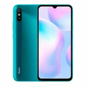 Tottus Xiaomi redmi 9a us 32g verde oferta