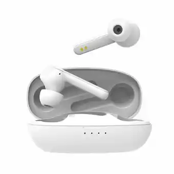 Tottus Audifonos inalambricos tactil bt 5 oferta