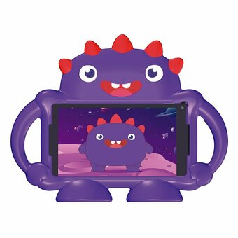 Tottus Tablet kids 7 wifi 1gb 16gb morado oferta