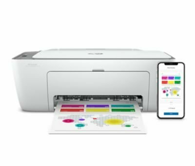 Impresora multifuncional hp advantage 2775 inyección de tinta wifi oferta  en Tottus