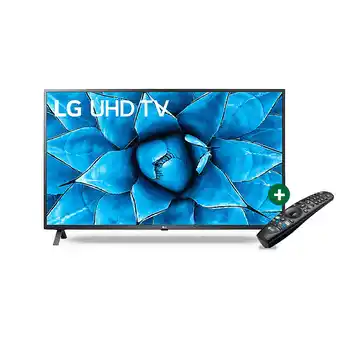 Tottus Tv led 60 ultrahd 4k +control magic 2020 oferta