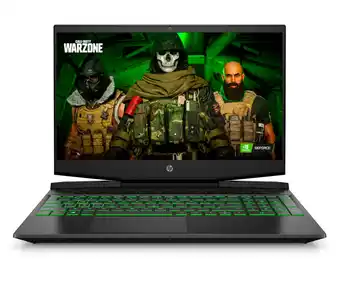 Tottus Laptop hp pavilion gaming 15-dk1021la intel core i5-10300h 8gb 1tb 15.6 oferta