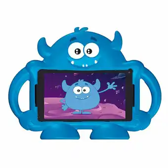 Tottus Tablet kids 7 wifi 1gb 16gb azul oferta