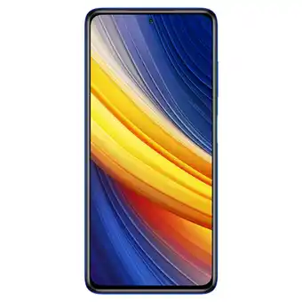Tottus Smartphone xiaomi poco x3 pro 6g 128g azul oferta