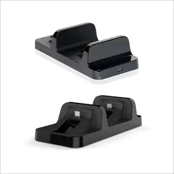 Tottus Cargador dual para mandos ps4 oferta