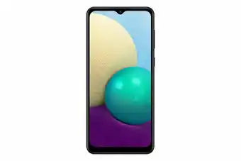 Tottus Smartphone galaxy a02 32gb 2gb negro oferta