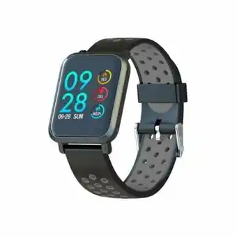Tottus Smartwatch multisport helse gris oferta