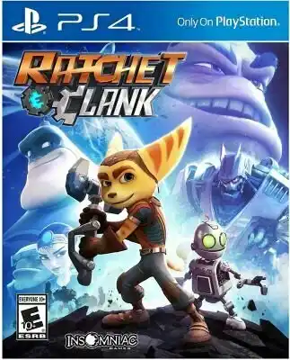 Tottus Sony ratchet y clank play station 4 oferta