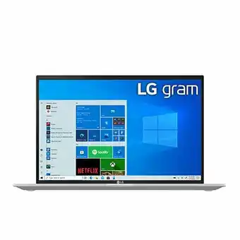 Tottus Ultrabook lg gram 14z90p-g 14" ci5 11va 8gb ram 256gb ssd, silver oferta